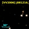[VV2006] J081216.7+063924