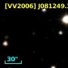 [VV2006] J081249.3+074306