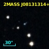 2MASS J08131314+5416467