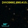 [VV2000] J081415.1+412323