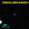 2MASS J08144192+2129186