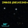 2MASS J08145340+1950188