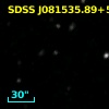 SDSS J081535.89+552558.4