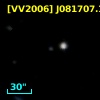 [VV2006] J081707.1+244558