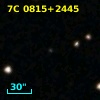 7C 0815+2445