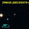 2MASS J08195979+5356243