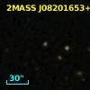2MASS J08201653+3630506
