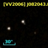 [VV2006] J082043.8+520458