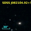 SDSS J082104.92+535146.5