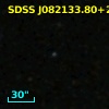 SDSS J082133.80+210818.2