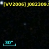 [VV2006] J082309.9+073401