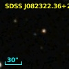 SDSS J082322.36+221741.8