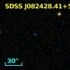 SDSS J082428.41+562536.2