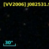 [VV2006] J082531.9+263619