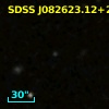 SDSS J082623.12+215632.5