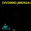 [VV2006] J082624.6+251142