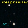 SDSS J082628.25+231503.3