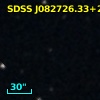 SDSS J082726.33+230238.8