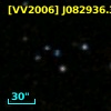 [VV2006] J082936.3+080140