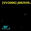 [VV2006] J082939.3+070844