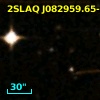 2SLAQ J082959.65-010442.2