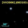 [VV2006] J083103.8+054349