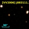 [VV2006] J083111.1+415949