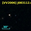 [VV2006] J083112.6+294000