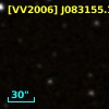 [VV2006] J083155.1+084743