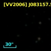 [VV2006] J083157.5+054557