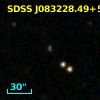SDSS J083228.49+563234.2