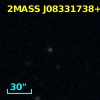 2MASS J08331738+2458507