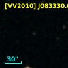 SDSS J083330.56+233909.2