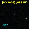 [VV2006] J083352.1+290723