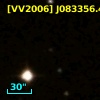 [VV2006] J083356.4+090130