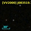 [VV2000] J083519.7+290921