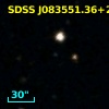 SDSS J083551.36+244121.8