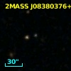 2MASS J08380376+2426435