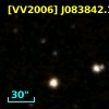 [VV2006] J083842.1+081531