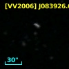 [VV2006] J083926.6+070336