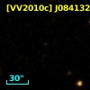 SDSS J084132.77+222250.5