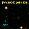 [VV2006] J084336.3+081109