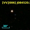 [VV2006] J084520.5+065804