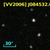 [VV2006] J084532.6+293042