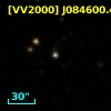 [VV2000] J084600.4+070424