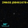 2MASS J08461678+2427089