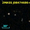 2MASS J08474686+2309148