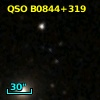 QSO B0844+319