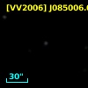 [VV2006] J085006.0+072958