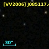 [VV2006] J085117.4+301838